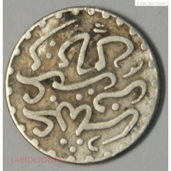 Maroc Morocco 1 dirham 1321 LONDRES TTB, lartdesgents.fr