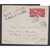 Colonies - Cachet Madagascar Diego Suarez 1947,  lartdesgents.fr