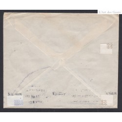Colonies - Cachet Madagascar Diego Suarez 1947,  lartdesgents.fr