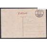 Colonies - Cachet sur CPA Duala Kamerun 1916 Timbres n°25 et n°26, lartdesgents.fr