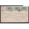 Colonies - Kamerun Duala 3-01-1918Timbre n°70 sur lettre , lartdesgents.fr