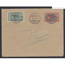 Colonies - Entier 10 cent...