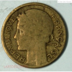 50 centimes 1947 Morlon bronze-alu TB, LARTDESGENTS.FR