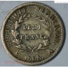 Demi franc 1808 A Napoléon Ier TTB, LARTDESGENTS.FR