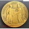 Médaille LA BANQUE DE FRANCE 1800-1950, LARTDESGENTS.FR