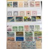 lot de 117 Timbres DANEMARK Jernbane, Godsfrimaerke, Kolding locals neufs**, lartdesgents.fr