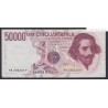 Billet Italie 50000 Lire 1984  - n°PB296326P- lartdesgents.fr