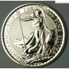 INVESTISSEMENT ARGENT, 1 OZ USA 2 pounds Britannia 2019 , lartdesgents.fr