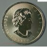 INVESTISSEMENT ARGENT, 1 OZ 2016 5 dollars, Canada, lartdesgents.fr