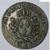 ECU Louis XVI aux branches d'olivier, 1784 A 2ᵉ semestre TTB+