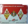 Coffret BU MONACO 2002, 1cent à 2 euros, lartdesgents.fr