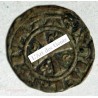 Denier Etienne Chapelle MEAUX 1160-1170 ap. J.C., lartdesgents.fr
