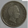 Colombie - 50 centavos 1921 (km.133.1), lartdesgents.fr