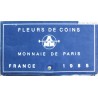 Coffret FDC FRANCE 1985 en Francs, lartdesgents.fr