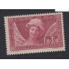 Timbre Sourire de Reims n°256 - 1930 Neuf**  Signé  Cote 160 Euros -lartdesgents.fr