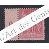 Timbre France n°104 Type sage 1900 Neuf** Signé cote 400 Euros lartdesgents.fr