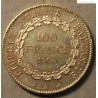 100 francs or Génie 1908 A Paris Superbe, lartdesgents.fr