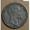 ITALIE, 5 lire 1851 Genova, Victorio Emmanuel, lartdesgents.fr