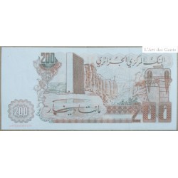 ALGERIE - 200 DINARS 1983 SPL N° 97598/16275 lartdesgents.fr