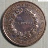 Médaille Exposition Industrielle et scolaire, Niort 1882 J.L. Pétua(8), lartdesgents.fr
