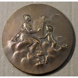 Médaille Monnaie de Paris...