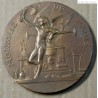 Médaille Monnaie de Paris Daniel DUPUIS 1900 Bronze (40), lartdesgents.fr