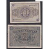 ESPAGNE 1PESATA +2 PESETAS 30 AVRIL 1938, lartdesgents.fr