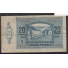 LUXEMBOURG 20 FRANCS 1929 P37, lartdesgents.fr