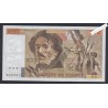 rare Billet France 100 Francs Delacroix 1978, H.3 228963, AU/UNC, cote 150 euros,  lartdesgents