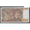 rare Billet France 100 Francs Delacroix 1978, T.2 243726, TTB, cote 250 euros,  lartdesgents