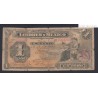 Billet LONDRES Y MEXICO  1 Peso 1914 N° 0008349-  lartdesgents.fr