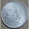 FRANCE SEMEUSE 1 franc 1898, SUP, Cote 40€, lartdesgents.fr