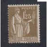 Timbres Type Paix N°287 - 1932-33 Neuf*  cote 85 Euros lartdesgents.fr