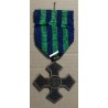 Médaille WW1, CROIX DE GUERRE ROUMANIE 1916-1918 , lartdesgents.fr