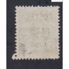 Timbre France Préoblitéré n°24a - cote 180 Euros - signé calvès - lartdesgents.fr