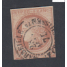 Timbres Cérès et type Sage n°14 à n°29 sauf 16, 24 et 26- Oblitérés - cote 2306 Euros - lartdesgents