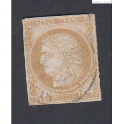 Timbres Cérès et type Sage n°14 à n°29 sauf 16, 24 et 26- Oblitérés - cote 2306 Euros - lartdesgents