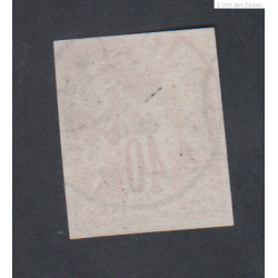 Timbres Cérès et type Sage n°14 à n°29 sauf 16, 24 et 26- Oblitérés - cote 2306 Euros - lartdesgents