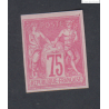 Timbres Cérès et type Sage n°14 à n°29 sauf 16, 24 et 26- Oblitérés - cote 2306 Euros - lartdesgents