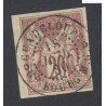 Timbres type Sage n°31 à n°45 sauf 32-36a-38-40 et 43 Oblitérés ou neufs - cote 808 Euros - lartdesgents