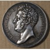 Médaille AR- Louis Philippe Ier, décernée à un sauveur au péril de sa vie