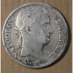 FRANCE - NAPOLEON Ier 5 Francs 1811 A PARIS, lartdesgents.fr