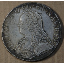 ROYALE FR - Louis XV ECU 1726 B ROUEN P/SUP, lartdesgents.fr