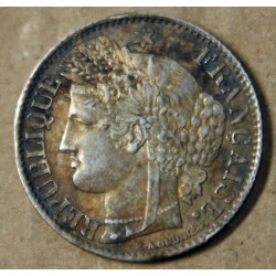 Cérès, 50 centimes 1850 K...