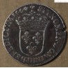 ROYALE FR - Louis XIV douzième d' écu 1664 D Lyon, lartdesgents.fr