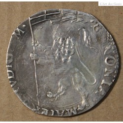 PAPAL STATES double Guizo PIVS V 1566-1572 , lartdesgents.fr