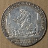 Jeton Louis XV 1776 SIX CORPS DES MARCHANDS (7), LARTDESGENTS.FR