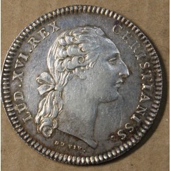 Jeton Louis XV 1776 SIX CORPS DES MARCHANDS (8), LARTDESGENTS.FR