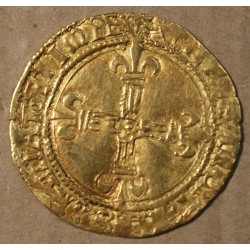 ROYALE FR - LOUIS XII Écu d'or au soleil 1498, lartdesgents.fr
