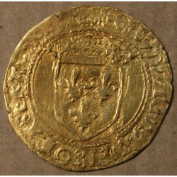 ROYALE FR - LOUIS XII Écu d'or au soleil 1498, lartdesgents.fr